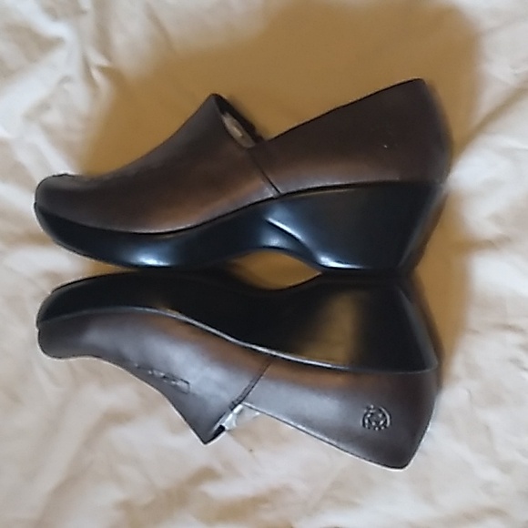 women's Ariat shoe size 8 color black and bronze - Picture 4 of 9